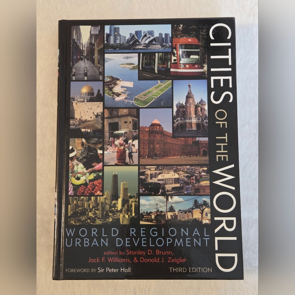 Cities of the World: World Regional Urban Development